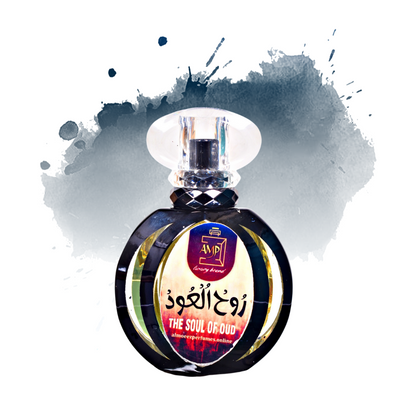 The Soul of Luxury by Al Moeez Perfumes