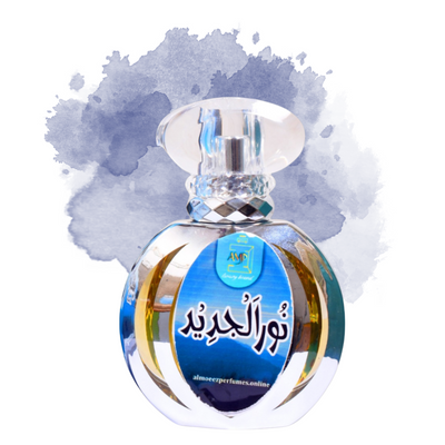 Noor Ul Jadeed – A Fragrance of Timeless Elegance by Al Moeez Perfumes