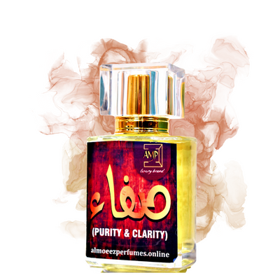 Safa by Al Moeez Perfumes – A Fragrance of Pure Elegance