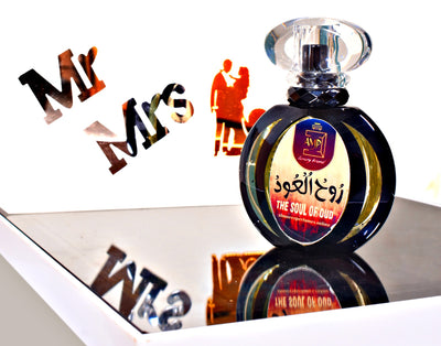 Rooh Ul Oud